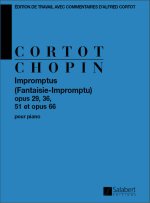 IMPROMPTUS (FANTAISIE-IMPROMPTU), OP. 29, 36, 51 PIANO