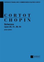 SCHERZOS OP 20, 31, 39, 54 PIANO