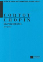 UVRES POSTHUMES POUR PIANO PIANO