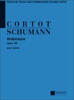 ARABESQUE OPUS 18 (CORTOT) PIANO