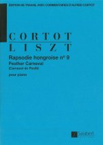 RAPSODIE HONGROISE N  9  PIANO
