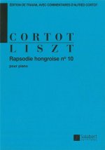 RAPSODIE HONGROISE N  10  PIANO