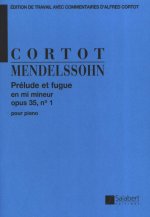 PRELUDE ET FUGUE EN MI MIN. OP.35 N 1 PIANO