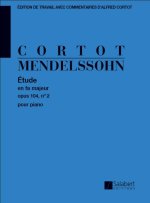 ETUDE EN FA MAJEUR OP.104 N 2 PIANO  PIANO