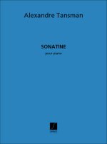 SONATINE PIANO  PIANO