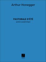 PASTORALE D'ETE ORCHESTRE PARTITION