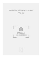 MEDAILLE MILITAIRE CHOEUR (VX-EG  CHANT