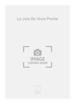 LA JOIE DE VIVRE POCHE  ORCHESTRE