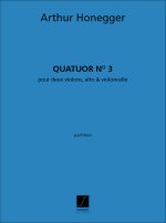 QUATUOR N 3 2 VIOLONS ALTO ET VLC PARTITION  MUSIQUE D'ENSEMBLE