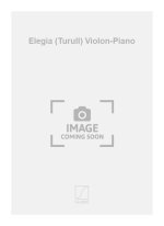 ELEGIA (TURULL) VIOLON-PIANO VIOLON