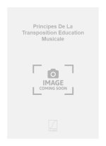 PRINCIPES DE LA TRANSPOSITION EDUCATION MUSICALE  FORMATION MUSICALE