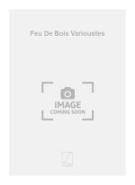 FEU DE BOIS VARIOUSTES CHANT