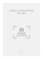 C'ETAIT LA VEILLE DE NOEL (4VX-MX)