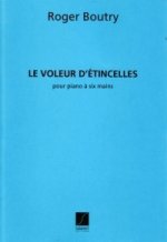 VOLEUR D'ETINCELLES PIANO 6 MAINS PIANO