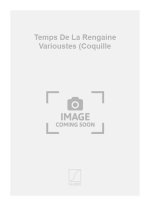 TEMPS DE LA RENGAINE VARIOUSTES (COQUILLE  CHANT