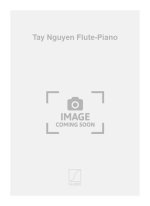 TAY NGUYEN FLUTE-PIANO  FLUTE TRAVERSIERE