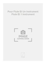 POUR FLUTE ET UN INSTRUMENT FLUTE ET 1 INSTRUMENT
