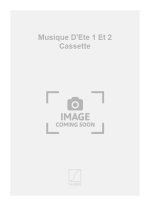 MUSIQUE D'ETE 1 ET 2 CASSETTE