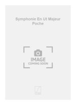 SYMPHONIE EN UT MAJEUR POCHE