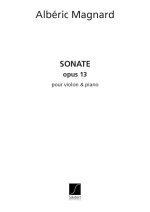 SONATE OP.13 VIOLON