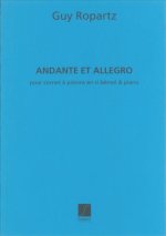ANDANTE ET ALLEGRO