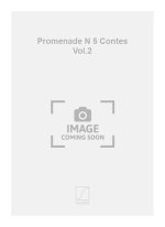 PROMENADE N 5 CONTES VOL.2 PIANO