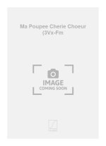 MA POUPEE CHERIE CHOEUR (3VX-FM  CHANT