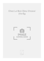 CHEZ LE BON DIEU CHOEUR (VX-EG  CHANT