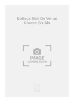 BOITEUX MARI DE VENUS CHOEUR (VX-MX  CHANT