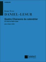 VOICI LA SAINT-JEAN CHOEUR (VX-MX)  CHANT