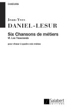 CHANSONS FRANCAISES, II CHANSONS DE METIERS N 6 CHANT