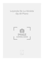 LEYENDA DE LA GIRALDA OP.40 PIANO  PIANO