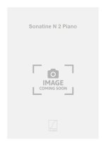 SONATINE N 2 PIANO PIANO