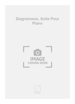 DIAGRAMMES, SUITE POUR PIANO PIANO