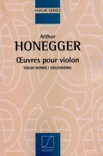 OEUVRES POUR VIOLON VIOLON