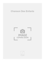 CHANSON DES ENFANTS CHANT