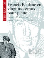 THE BEST OF FRANCIS POULENC PIANO