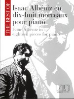 THE BEST OF ISAAC ALBENIZ PIANO