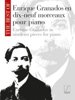 THE BEST OF ENRIQUE GRANADOS PIANO