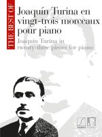 THE BEST OF JOAQUIN TURINA PIANO