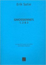 GNOSSIENNES 1, 2 & 3 ACCORDEON