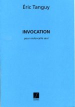 INVOCATION VIOLONCELLE