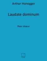 LAUDATE DOMINUM  CHANT