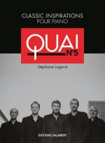 CLASSIC INSPIRATIONS (QUAI NO 5) PIANO