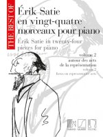 THE BEST OF ERIK SATIE VOL. 2 PIANO