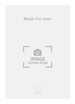 MUSIC FOR JOAN PIANO