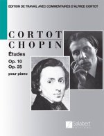 ETUDES OPUS 10 & OPUS 25 POUR PIANO PIANO