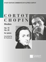 STUDIES OPUS 10 & OPUS 25 FOR PIANO PIANO