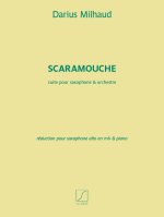 SCARAMOUCHE SAXOPHONE