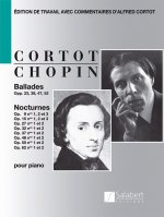 BALLADES - NOCTURNES PIANO